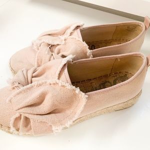Blush Sam Edelman Espedrilles